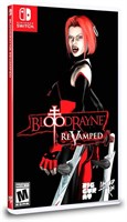 BloodRayne Revamped (Limited Run #126) [Nintendo Switch] 2251