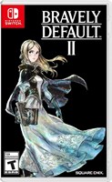 Bravely Default II [Nintendo Switch] 2255