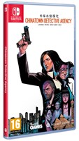 Chinatown Detective Agency [Nintendo Switch] 2272
