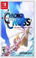 Chrono Cross: The Radical Dreamers Edition [Nintendo Switch] 2274