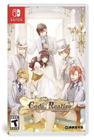 Code: Realize Future Blessings [Nintendo Switch] 2279