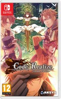 Code: Realize Guardian of Rebirth [Nintendo Switch] 2280