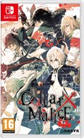 Collar X Malice - Unlimited [Nintendo Switch] 2282