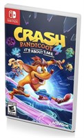 Crash Bandicoot 4: It’s About Time [Nintendo Switch] 2284