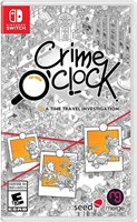 Crime O'clock [Nintendo Switch] 2287