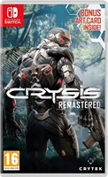 Crysis Remastered [Nintendo Switch] 2294