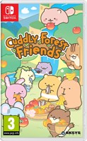 Cuddly Forest Friends [Nintendo Switch] 2296