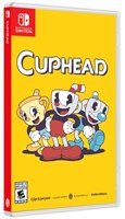Cuphead [Nintendo Switch] 2298