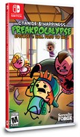 Cyanide and Happiness Freakpocalypse - Episode 1: Hall Pass To Hell [Nintendo Switch] 2300
