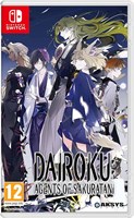 Dairoku: Agents of Sakuratani [Nintendo Switch] 2301