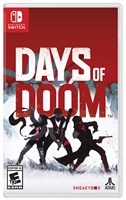 Days of Doom [Nintendo Switch] 2304