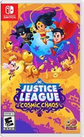 DC Justice League: Cosmic Chaos [Nintendo Switch] 2305