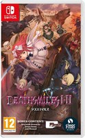 Deathsmiles 1 & 2 [Nintendo Switch] 2315