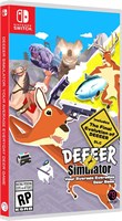Deeeer Simulator: Your Average Everyday Deer Game [Nintendo Switch] 2316