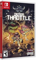 Demon Throttle [Nintendo Switch] 2318