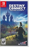 Destiny Connect: Tick - Tock Travelers [Nintendo Switch] 2320