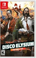 Disco Elysium: The Final Cut [Nintendo Switch] 2326