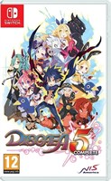 Disgaea 5 Complete [Nintendo Switch] 2329
