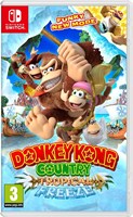 Donkey Kong Country: Tropical Freeze [Nintendo Switch] 2338