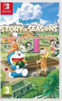Doraemon Story of Seasons: Friends of the Great Kingdom [Nintendo Switch] 2340
