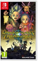 Dragon Quest Treasures [Nintendo Switch] 2345