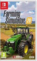 Farming Simulator 20 [Nintendo Switch] 2365