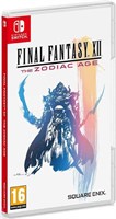 Final Fantasy XII: The Zodiac Age [Nintendo Switch] 2376