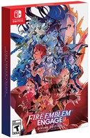 Fire Emblem Engage - Divine Edition [Nintendo Switch] 2378