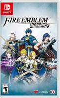 Fire Emblem Warriors [Nintendo Switch] 2380