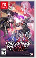 Fire Emblem Warriors: Three Hopes [Nintendo Switch] 2381