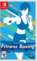 Fitness Boxing [Nintendo Switch] 2383