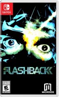 Flashback [Nintendo Switch] 2387