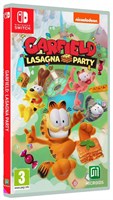 Garfield: Lasagna Party [Nintendo Switch] 2398