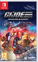 Gi Joe Operation Blackout [Nintendo Switch] 2402