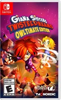 Giana Sisters: Twisted Dreams - Owltimate Edition [Nintendo Switch] 2403