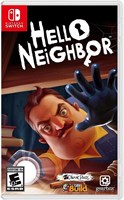 Hello Neighbor [Nintendo Switch] 2423