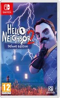 Hello Neighbor 2 - Deluxe Edition [Nintendo Switch] 2424