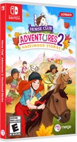 Horse Club Adventures 2: Hazelwood Stories [Nintendo Switch] 2433