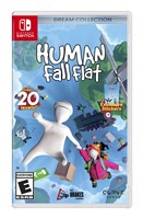 Human: Fall Flat - Dream Collection [Nintendo Switch] 2439