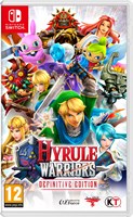 Hyrule Warriors: Definitive Edition [Nintendo Switch] 2441