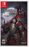 Immortal Realms: Vampire Wars [Nintendo Switch] 2444