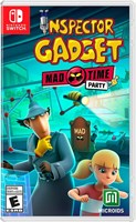 Inspector Gadget: Mad Time Party [Nintendo Switch] 2449