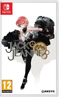 Jack Jeanne [Nintendo Switch] 2451