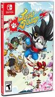 Jitsu Squad [Nintendo Switch] 2452