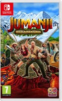 Jumanji: Wild Adventures [Nintendo Switch] 2455