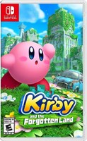 Kirby and the Forgotten Land [Nintendo Switch] 2464