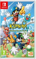 Klonoa Phantasy Reverie Series [Nintendo Switch] 2467