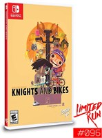 Knights and Bikes (Limited Run #096) [Nintendo Switch] 2468