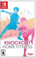 Knockout Home Fitness [Nintendo Switch] 2469