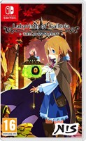 Labyrinth of Galleria: The Moon Society [Nintendo Switch] 2473